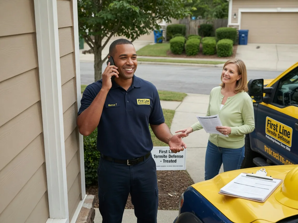 Termite Treatment Wedron, IL FAQs